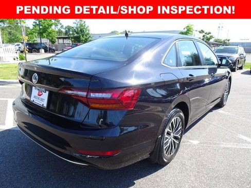 Used 2019 Volkswagen Jetta SEL FWD image 4