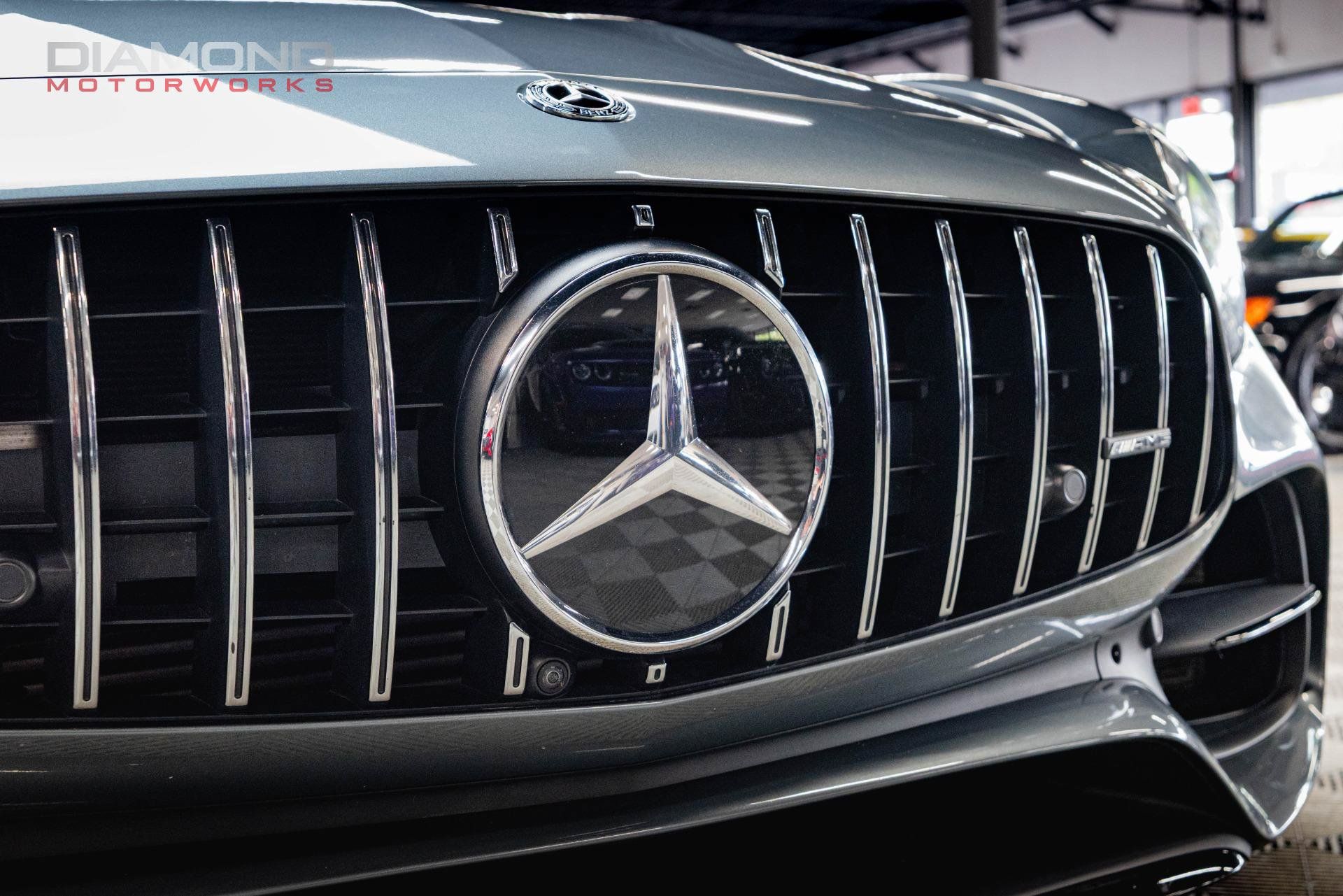 Used 2020 Mercedes-Benz AMG GT Roadster image 44