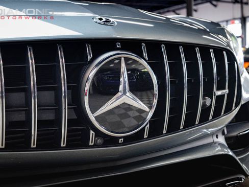 Used 2020 Mercedes-Benz AMG GT Roadster image 44