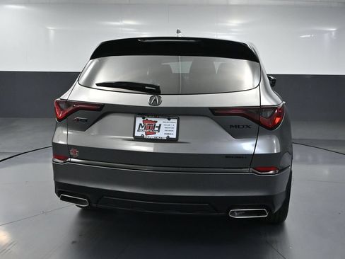 Used 2024 Acura MDX A-Spec AWD/4WD image 6