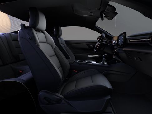 New 2026 Ford Mustang Coupe RWD image 6