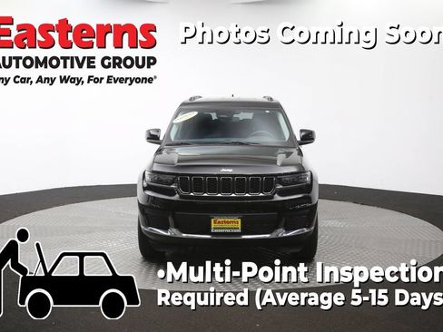 Used 2022 Jeep Grand Cherokee L Laredo w/ Luxury Tech Group I AWD/4WD image 53