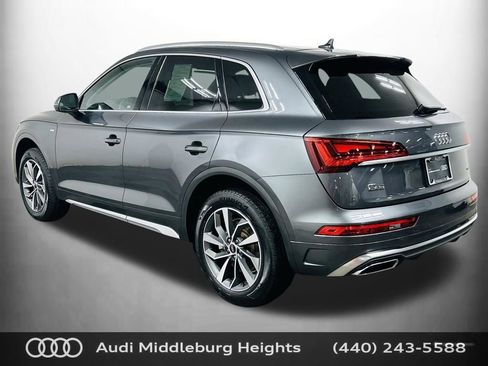 Certified 2023 Audi Q5 2.0T Premium Plus w/ Premium Plus Package AWD/4WD image 6