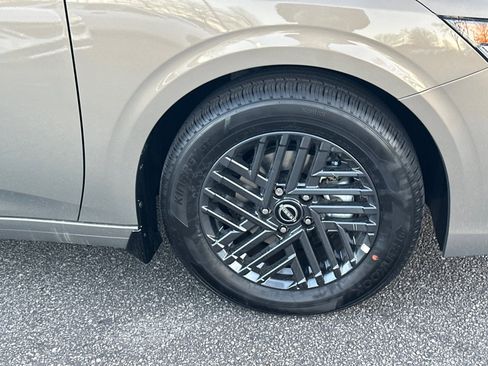 New 2026 Nissan Sentra SV image 12