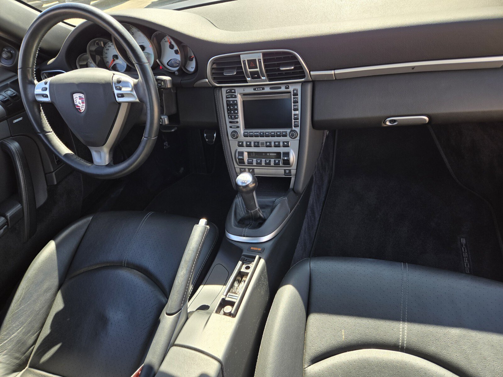 Used 2008 Porsche 911 Carrera 4S AWD/4WD image 12