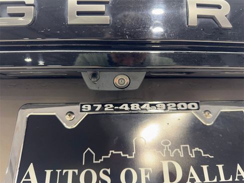 Used 2021 Land Rover Range Rover Evoque R-Dynamic SE image 24