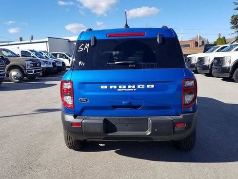 New 2025 Ford Bronco Sport Big Bend w/ Convenience Package image 8