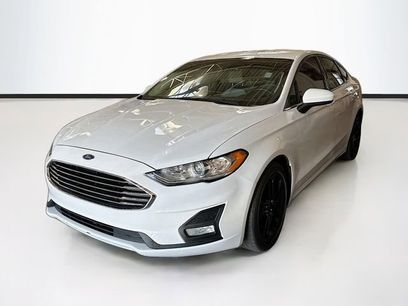 Used 2020 Ford Fusion SE w/ Equipment Group 151A