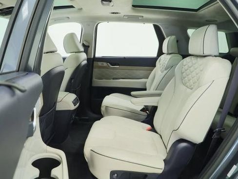 Used 2021 Hyundai Palisade Calligraphy w/ Cargo Package FWD image 31
