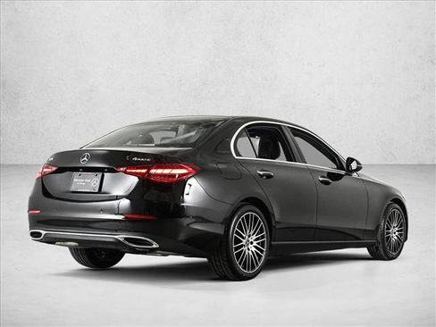 New 2026 Mercedes-Benz C 300 C 300 image 5