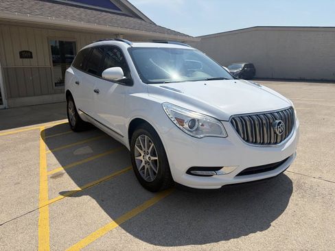 Used 2016 Buick Enclave Leather AWD/4WD image 3