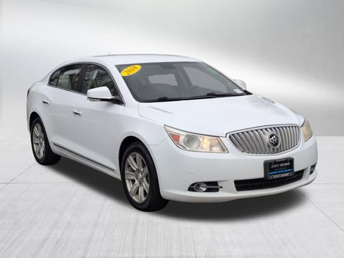 Used 2010 Buick LaCrosse CXL w/ Luxury Package image 7