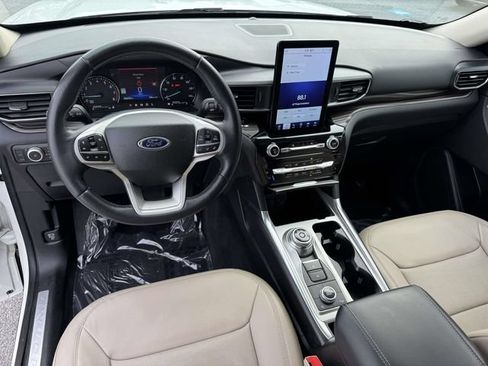 Certified 2023 Ford Explorer Limited w/ Limited Technology Package AWD/4WD image 21