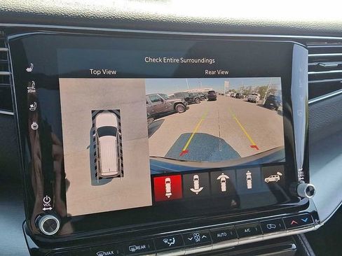 New 2026 Jeep Grand Wagoneer 4WD image 13