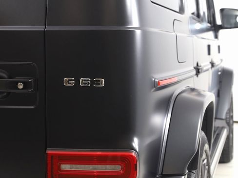 Used 2021 Mercedes-Benz G 63 AMG 4MATIC image 62