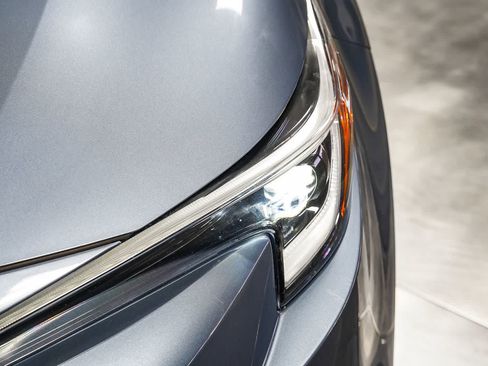 Certified 2024 Toyota Corolla LE FWD image 8