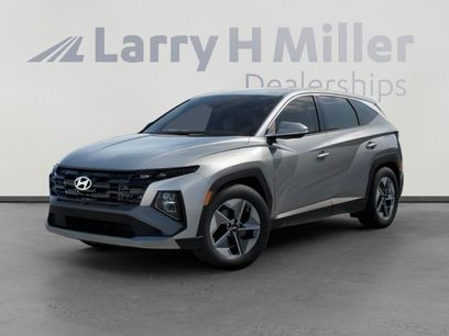 New 2026 Hyundai Tucson SEL