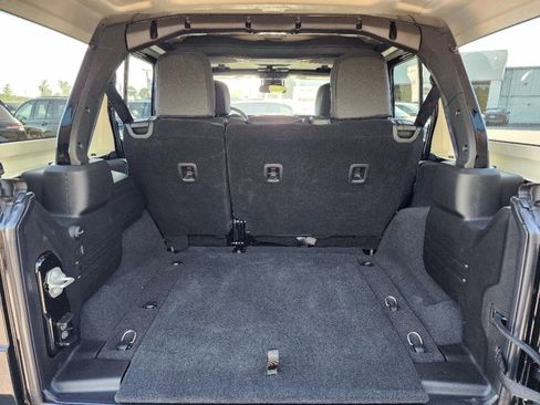 Used 2024 Jeep Wrangler Unlimited Sport image 4