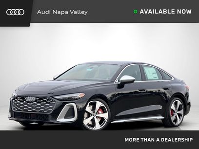 New 2025 Audi S5 Premium Plus