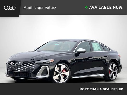 New 2025 Audi S5 Premium Plus image 1