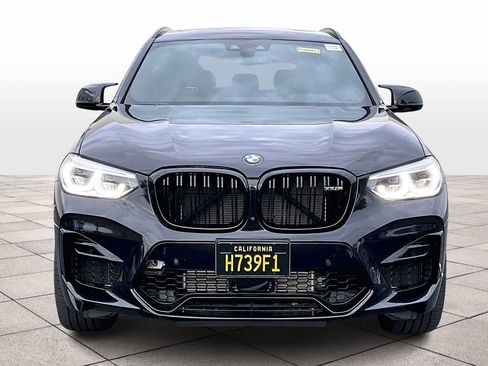 Used 2020 BMW X3 M w/ Executive Package image 3