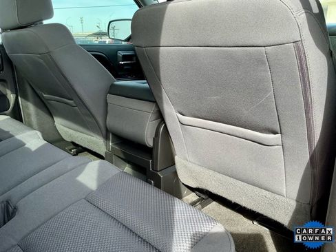 Used 2017 Chevrolet Silverado 1500 LT w/ Texas Edition image 27