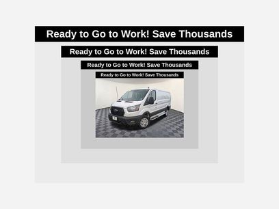 Used 2024 Ford Transit 250 Low Roof w/ Exterior Upgrade Package
