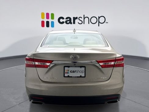 Used 2014 Toyota Avalon Limited FWD image 4