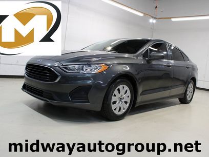 Used 2020 Ford Fusion S