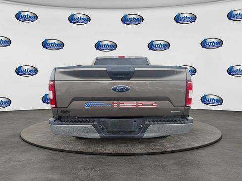 Used 2020 Ford F150 XLT AWD/4WD image 4