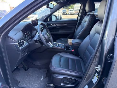 Used 2023 MAZDA CX-5 AWD 2.5 Turbo image 11