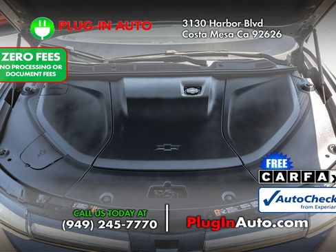 Used 2024 Chevrolet Blazer EV RS AWD/4WD image 15