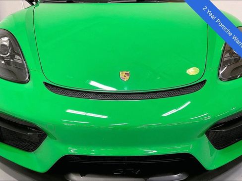 Used 2022 Porsche 718 Cayman GT4 image 31