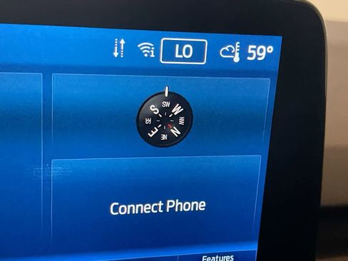 Used 2024 Ford Escape Active AWD/4WD image 18