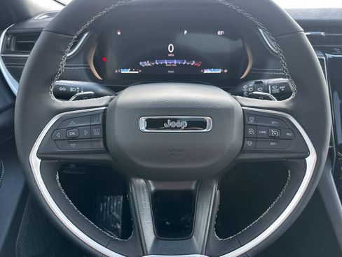 New 2026 Jeep Grand Cherokee L 4WD image 26