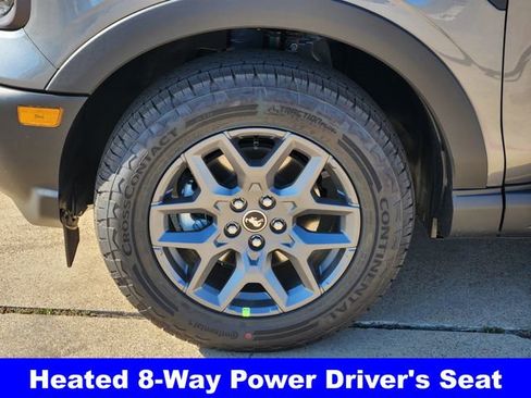 New 2025 Ford Bronco Sport Big Bend w/ Convenience Package image 10