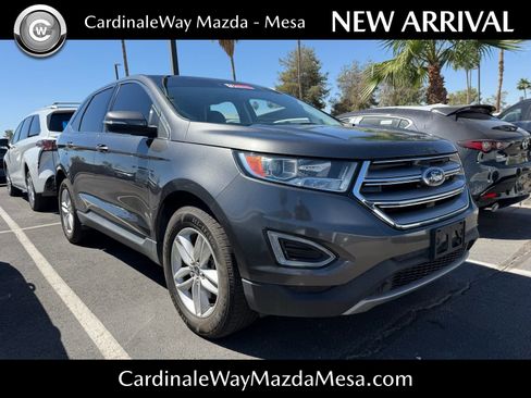 Used 2017 Ford Edge SEL w/ Equipment Group 201A image 1