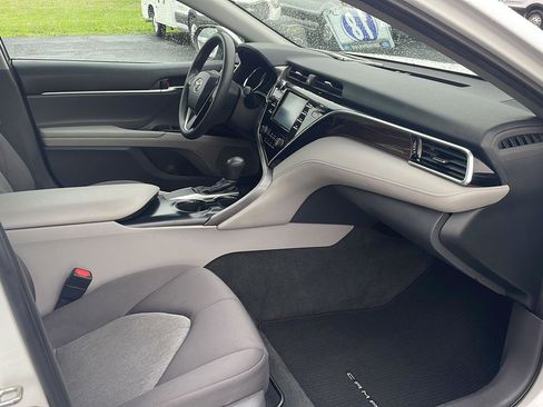 Used 2018 Toyota Camry LE w/ Convenience Package FWD image 25