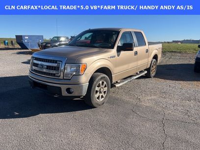 Used 2013 Ford F150 XLT w/ Luxury Equipment Group
