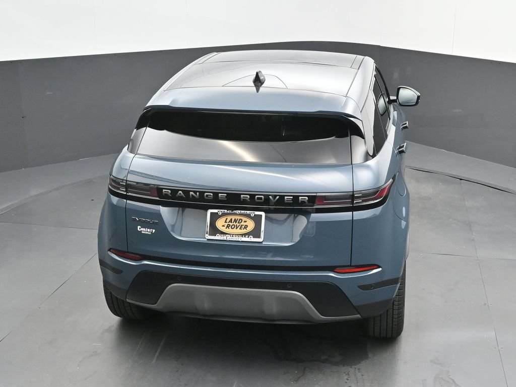 New 2026 Land Rover Range Rover Evoque S AWD/4WD image 31
