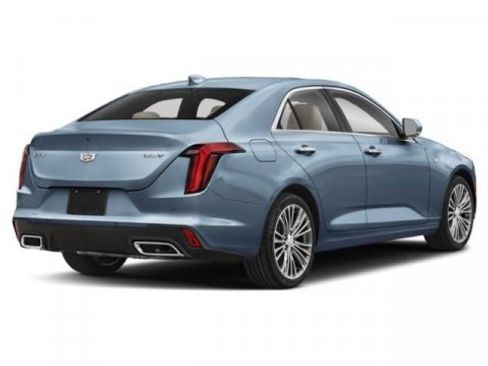 Certified 2024 Cadillac CT4 Sport image 2