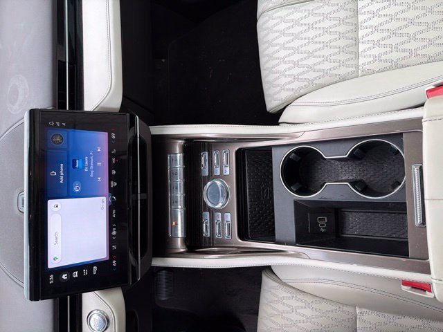 Used 2024 Lincoln Nautilus Black Label w/ Jet Appearance Package (87T) AWD/4WD image 17