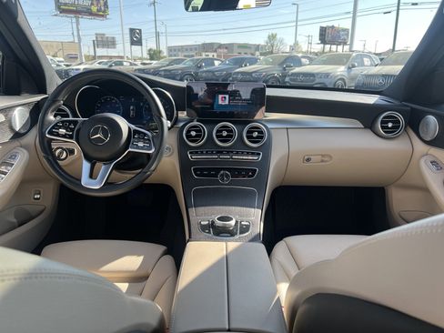 Certified 2021 Mercedes-Benz C 300 4MATIC Sedan image 30