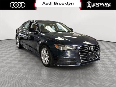 Used 2018 Audi A6 3.0T Premium Plus w/ Premium Plus Package AWD/4WD image 1