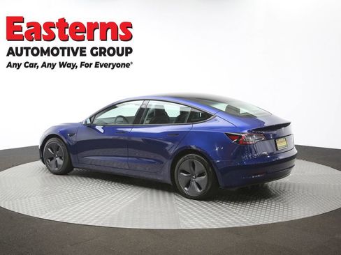 Used 2021 Tesla Model 3 Long Range AWD/4WD image 60