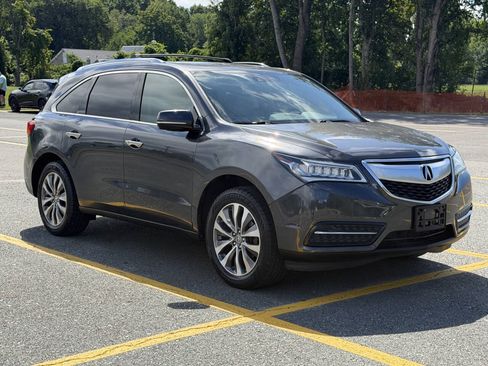 Used 2014 Acura MDX w/ Technology Package AWD/4WD image 1