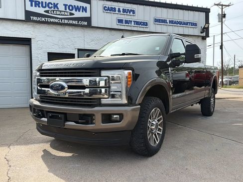 Used 2019 Ford F250 King Ranch w/ King Ranch Ultimate Package image 1