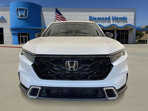 New 2026 Honda CR-V Sport Touring image 10