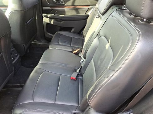 Used 2019 Ford Explorer Limited w/ Class III Trailer Tow Package image 25