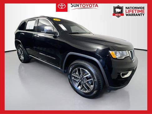 Used 2022 Jeep Grand Cherokee Limited image 1
